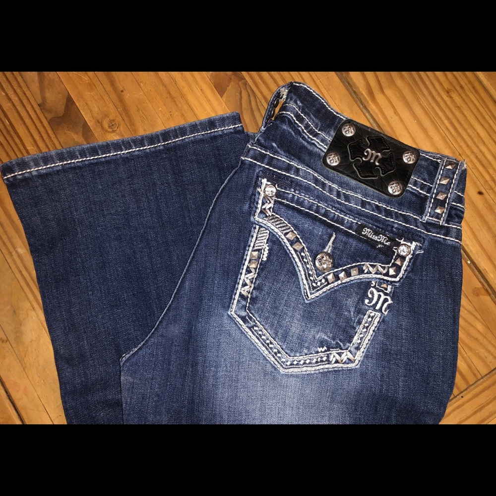 Miss Me Jeans